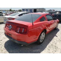 2012 FORD MUSTANG