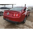 2012 FORD MUSTANG