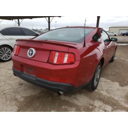 2012 FORD MUSTANG