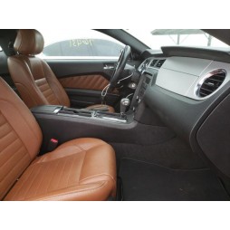2012 FORD MUSTANG