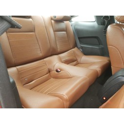 2012 FORD MUSTANG