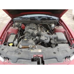 2012 FORD MUSTANG