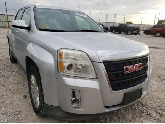 2012 GMC TERRAIN SLE