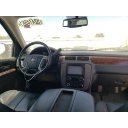 2012 GMC YUKON XL K1500 SLT
