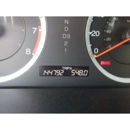 2012 HONDA ACCORD SE