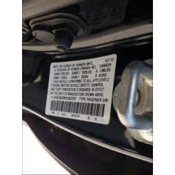 2012 HONDA CIVIC EX