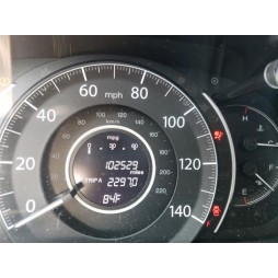 2012 HONDA CR-V EX
