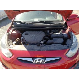 2012 HYUNDAI ACCENT GLS