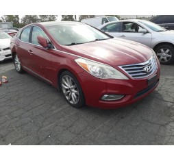 2012 HYUNDAI AZERA GLS