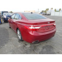 2012 HYUNDAI AZERA GLS