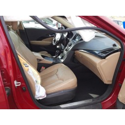 2012 HYUNDAI AZERA GLS