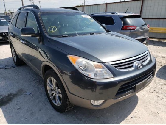 2012 HYUNDAI VERACRUZ GLS