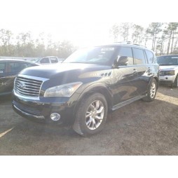 2012 INFINITI QX56