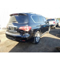 2012 INFINITI QX56