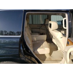 2012 INFINITI QX56