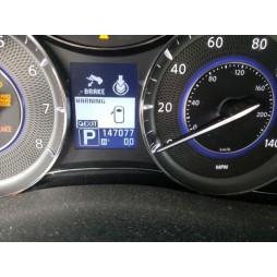 2012 INFINITI QX56