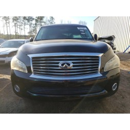 2012 INFINITI QX56