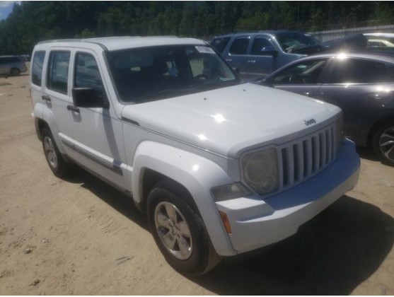 2012 JEEP LIBERTY SPORT