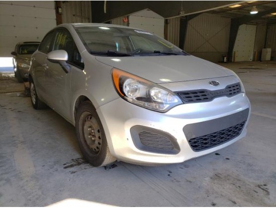 2012 KIA RIO LX