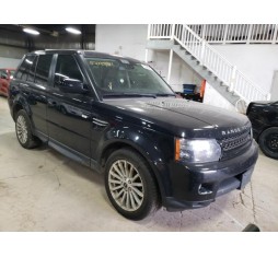 2012 LAND ROVER RANGE ROVER SPORT HSE