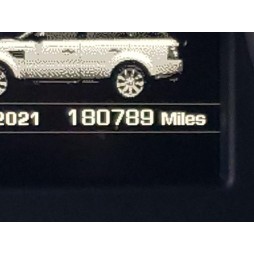 2012 LAND ROVER RANGE ROVER SPORT HSE