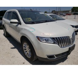 2012 LINCOLN MKX