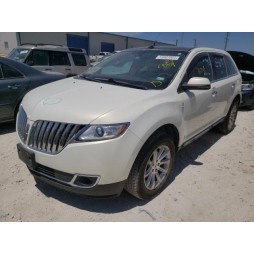 2012 LINCOLN MKX