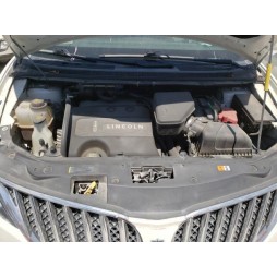 2012 LINCOLN MKX