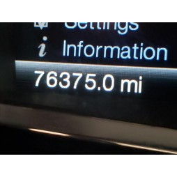 2012 LINCOLN MKX