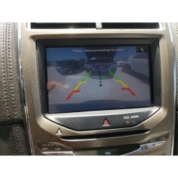 2012 LINCOLN MKX
