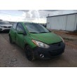2012 MAZDA MAZDA2