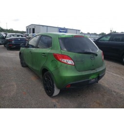 2012 MAZDA MAZDA2