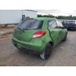 2012 MAZDA MAZDA2