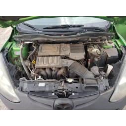 2012 MAZDA MAZDA2