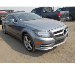 2012 MERCEDES-BENZ CLS 550