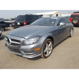 2012 MERCEDES-BENZ CLS 550