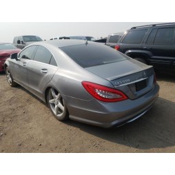 2012 MERCEDES-BENZ CLS 550