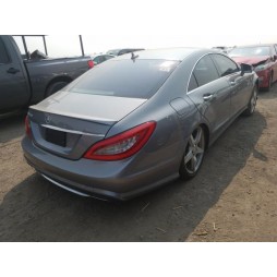 2012 MERCEDES-BENZ CLS 550