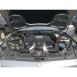 2012 MERCEDES-BENZ CLS 550