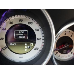 2012 MERCEDES-BENZ CLS 550