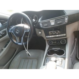 2012 MERCEDES-BENZ CLS 550
