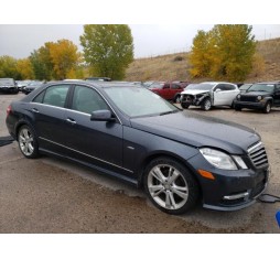 2012 MERCEDES-BENZ E 350 4MATIC