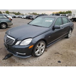 2012 MERCEDES-BENZ E 350 4MATIC
