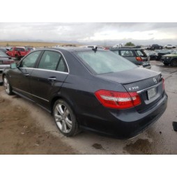 2012 MERCEDES-BENZ E 350 4MATIC
