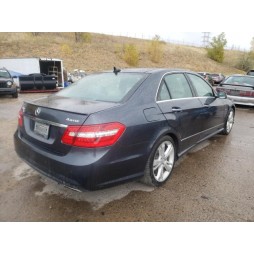2012 MERCEDES-BENZ E 350 4MATIC
