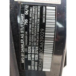 2012 MERCEDES-BENZ E 350 4MATIC