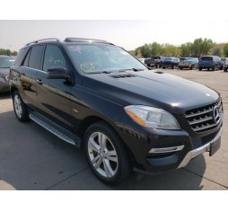 2012 MERCEDES-BENZ ML 350 4MATIC