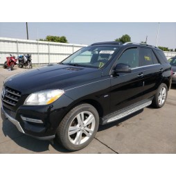 2012 MERCEDES-BENZ ML 350 4MATIC