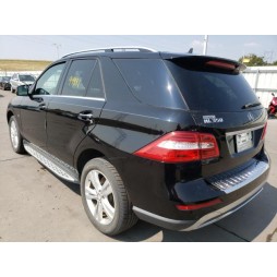 2012 MERCEDES-BENZ ML 350 4MATIC