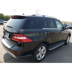 2012 MERCEDES-BENZ ML 350 4MATIC